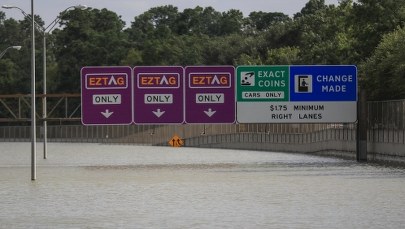 USA: Eksplozje w zalanych przez powódź zakładach chemicznych 