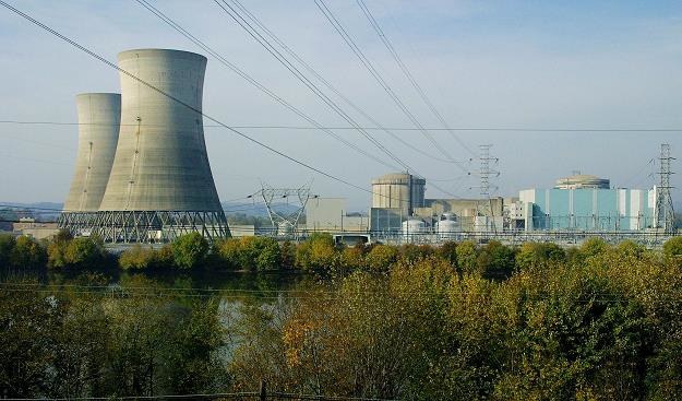 USA elektrowania atomowa /AFP