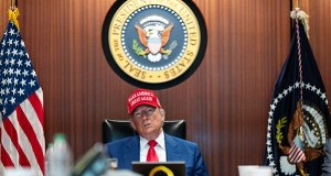 USA ewakuują personel placówki w Bejrucie. Trump zaczeka do czwartku?