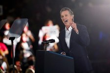 USA: Gavin Newsom pozostanie gubernatorem Kalifornii