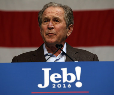 ​USA: George W. Bush uratuje Jeba?