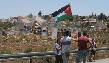 USA "głęboko zaniepokojone" decyzją Izraela