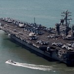 USA gotowe do ataku. Atomowy USS Nimitz w pogotowiu