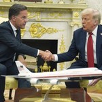 USA grożą Rosji 100-proc. cłami. Termin to 50 dni, giełda w Moskwie już reaguje