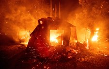 USA: Groźne pożary w Kalifornii. Są ofiary śmiertelne