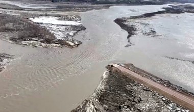 USA: Historyczna powódź w stanie Nebraska