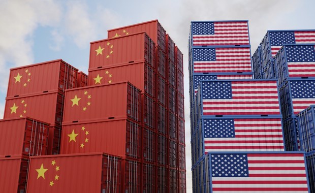 USA i Chiny osiągnęły porozumienie ws. ceł. "Pomysł Trumpa spalił na panewce"
