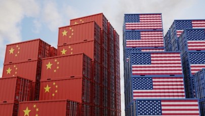 USA i Chiny osiągnęły porozumienie ws. ceł. "Pomysł Trumpa spalił na panewce"