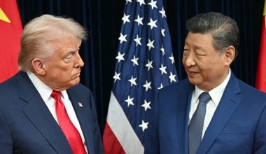 USA i Chiny zacieśniają relacje . "Może dojść do transakcji na bardzo dużą skalę"