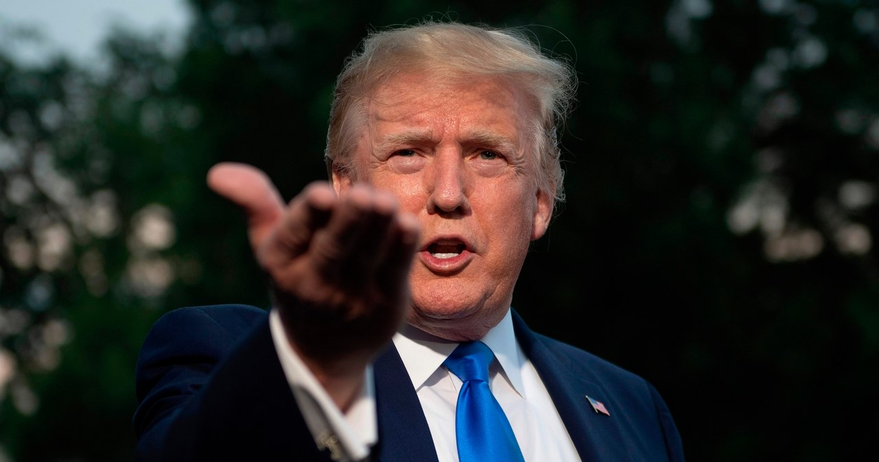 USA i Chiny zakopią topór wojenny? Tak reagują giełdy /AFP
