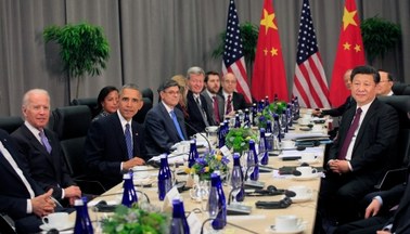 USA i Chiny zapowiadają współpracę w zwalczaniu terroryzmu nukleranego