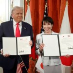 USA i Japonia podpisują przełomową umowę. Wspólny front przeciwko Chinom