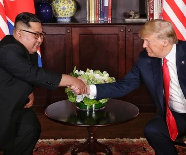 USA i Korea Płd. zawieszą sierpniowe manewry wojskowe