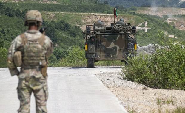 USA i Korea Południowa ćwiczą odpieranie ataku nuklearnego