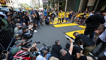 USA: Jest umowa o reformie policji. Będzie można nagrywać funkcjonariuszy 