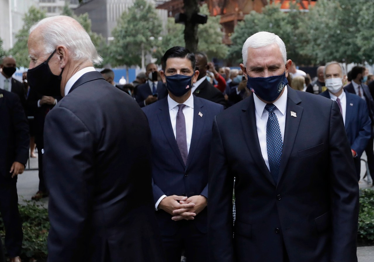 USA: Joe Biden i Mike Pence zaszczepią się na koronawirusa