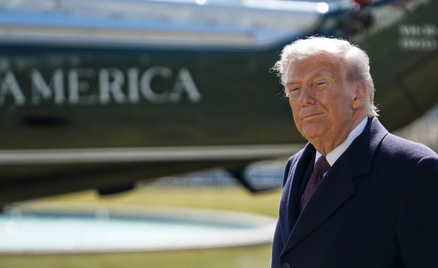 "USA już wam nie pomogą". Trump zwraca się do najbliższych sojuszników