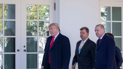 USA: Kongres rozpoczął przesłuchania ws. afery ukraińskiej