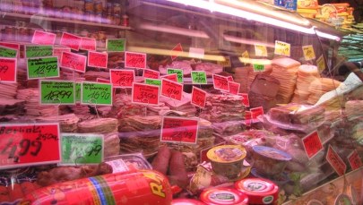 ​USA kręcą nosem na polską wieprzowinę