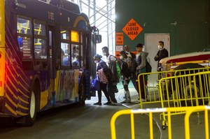 USA: Kryzys migracyjny. Ogłoszono stan wyjątkowy w Nowym Jorku 