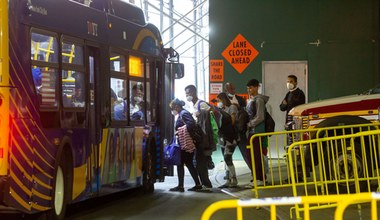 USA: Kryzys migracyjny. Ogłoszono stan wyjątkowy w Nowym Jorku 