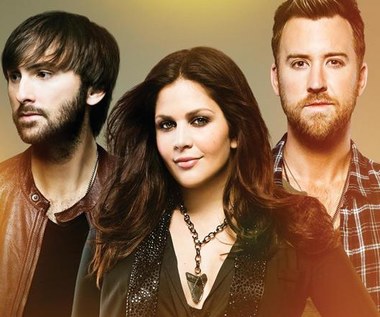 USA: Lady Antebellum przed gwiazdami "Gatsby'ego"