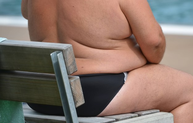 USA: Liczba zgonów związanych z otyłością potroiła się w 20 lat / 	Franziska Kraufmann /PAP/DPA