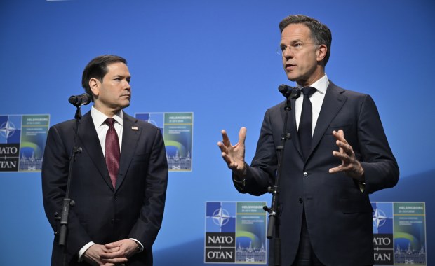 USA ma o to żal do NATO. Chodzi o zakup uzbrojenia