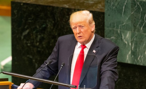 USA mają plan na pokój w Strefie Gazy? Poprosiły ONZ o zgodę