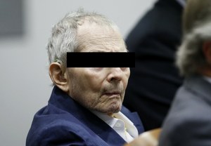 USA: Milioner Robert Durst skazany za zabójstwo swojej przyjaciółki