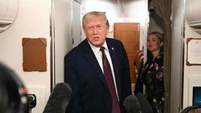 USA mogą przeprowadzić atak. Tajemnicze rozmowy Trumpa z synem byłego szacha