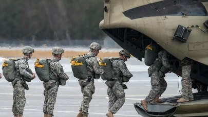 USA mogą wysłać żołnierzy do Polski. "Będziemy rozmawiać"