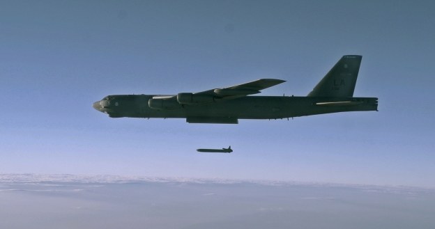 USA musi zmodernizować swój arsenał.  Fot. U.S. Air Force photo/Staff Sgt. Roidan Carlson /materiały prasowe