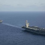 USA na krawędzi wojny z Iranem? Potężne siły w drodze na Bliski Wschód