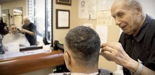 USA: Najstarszy na świecie fryzjer pracuje od 96 lat