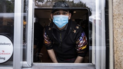 USA: Najwięcej ofiar koronawirusa na świecie