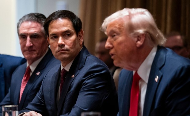 USA nakładają sankcje na Międzynarodowy Trybunał Karny. Za ściganie Netanjahu