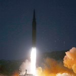 USA nakładają sankcje w związku z wystrzeleniem pocisku przez Koreę Północną