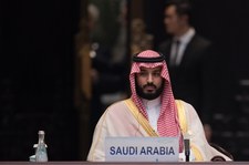 USA nałożyły sankcje na Arabię Saudyjską