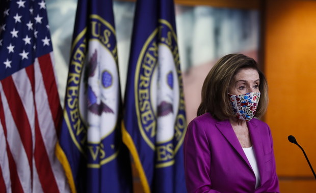 USA: Nancy Pelosi domaga się rezygnacji szefa policji Kapitolu