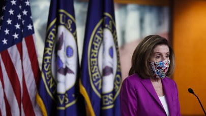 USA: Nancy Pelosi domaga się rezygnacji szefa policji Kapitolu