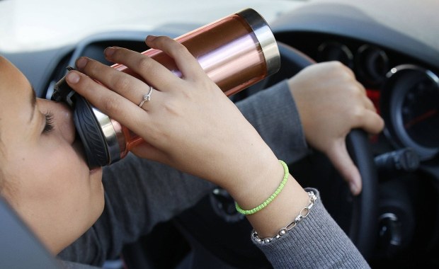 USA: Nawet 800 dolarów kary za picie kawy