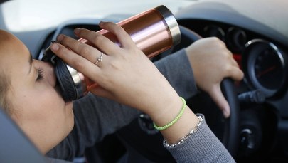 USA: Nawet 800 dolarów kary za picie kawy