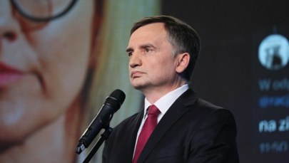 USA nie dla Zbigniewa Ziobry? 