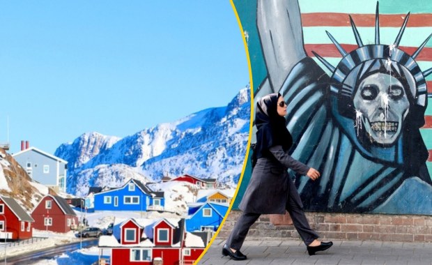 USA niezadowolone z postawy NATO wobec Iranu upominają się o Grenlandię