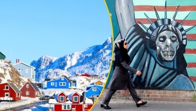 USA niezadowolone z postawy NATO wobec Iranu upominają się o Grenlandię