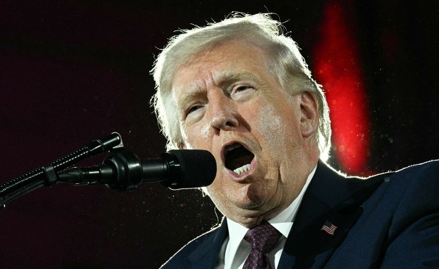 "USA nigdy nie zapomną". Trump wściekły na NATO