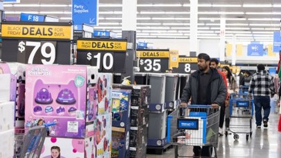 USA odnotowują rekordową inflację. Wszystko przez wojnę z Iranem