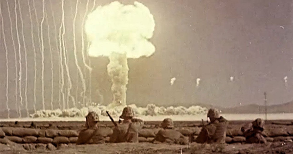 USA odtajniły kolejne setki przerażających filmów ze swoich testów jądrowych /Geekweek