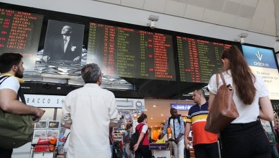 USA: Odwołano zakaz połączeń lotniczych z Turcją